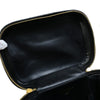 Secondhand Chanel Vintage Timeless Cosmetic Case with Mirror Caviar