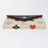 Secondhand Louis Vuitton Game On Card Holder Monogram Canvas and Epi