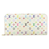 Secondhand Louis Vuitton Insolite Wallet Monogram Multicolor