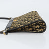 Secondhand Christian Dior Vintage Trotter Shoulder Bag
