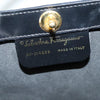 Salvatore Ferragamo Shopper Tote Patent Leather