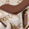 Louis Vuitton Charms Cabas PVC Over Printed Silk