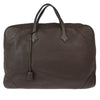 Secondhand Hermes Victoria II Travel Bag Clemence