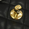 Chanel Vintage Flap Belt Bag Quilted Leather
