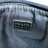Secondhand Prada Sport pouch Black Wool Accessories
