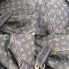 Secondhand Louis Vuitton Saumur Handbag Mini Lin
