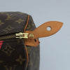 Secondhand Louis Vuitton Speedy Handbag Limited Edition V
