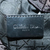 Secondhand Christian Dior Saddle Zip Pouch Diorissimo