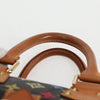 Louis Vuitton Speedy Handbag Monogram Multicolor