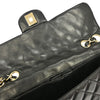 Chanel Valentine Hearts Flap Bag Quilted Lambskin