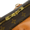 Louis Vuitton Deauville Handbag Monogram Canvas