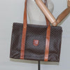 Secondhand Celine Vintage Macadam Shopper Tote
