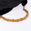 Secondhand Gucci Vintage Bamboo Handle Tote