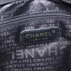 Chanel Chocolate Bar Coco Mark handbag Canvas