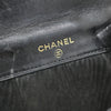 Secondhand Chanel Vintage Timeless Bifold Wallet Caviar