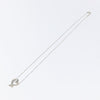 Secondhand Tiffany & Co. Paloma Picasso Loving Heart Pendant Necklace Silver 925
