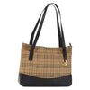 Burberry Nova check Shoulder bag Canvas