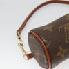 Louis Vuitton Papillon Pochette Monogram Canvas