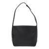 Secondhand Celine Shoulder Bag Black Leather Bags