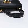 Secondhand Salvatore Ferragamo Gancini Convertible Top Handle Bag