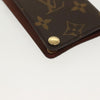 Secondhand Louis Vuitton Porte Cartes Pression Card Case