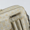 Secondhand Louis Vuitton McKenna Shoulder Bag Mini Lin