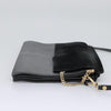 Chloe Faye Shoulder Bag Leather and Suede