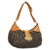 Secondhand Louis Vuitton City Handbag Monogram Etoile