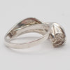 Secondhand Tiffany & Co. Tulipe Ring Silver 925
