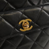 Secondhand Chanel Vintage CC Pocket Backpack Quilted