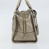Secondhand Loewe Amazona Bag Gold Leather Bags