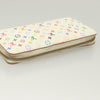 Secondhand Louis Vuitton Zippy Wallet NM Monogram Multicolor
