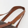 Secondhand Celine Vintage Macadam Handbag Canvas and