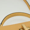Secondhand Celine Vintage Convertible Turnlock Top Handle Bag