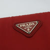 Prada Chain Shoulder Bag Tessuto