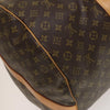 Louis Vuitton Sac Polochon Handbag Monogram Canvas