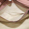 Secondhand Gucci Swing Crossbody Bag Pebbled