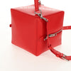 Secondhand Balenciaga 4x4 Bag Red Leather Bags