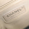 Chanel Chain Around Flap Bag Quilted Leather