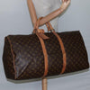 Secondhand Louis Vuitton Keepall Bag
