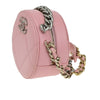 Secondhand Chanel 19 Round Clutch with Chain