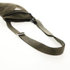 Secondhand Prada Front Pocket Messenger Bag Tessuto