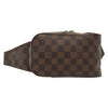 Secondhand Louis Vuitton Geronimos Waist Bag Damier