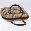 Secondhand Burberry Nova Check Handbag Nova Check