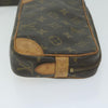 Louis Vuitton Marly Dragonne Clutch Monogram Canvas