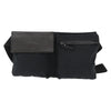 Secondhand Gucci Vintage Double Belt Bag GG Canvas with