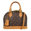 Secondhand Louis Vuitton Alma Handbag