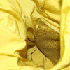 Secondhand Bottega Veneta Backpack Yellow Nylon Bags