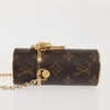 Secondhand Louis Vuitton Lipstick Case on Chain
