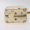Secondhand Louis Vuitton Wapity Trousse Pouch Monogram Multicolor